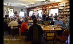 Chamber Luncheon -  Storiebook Cafe
