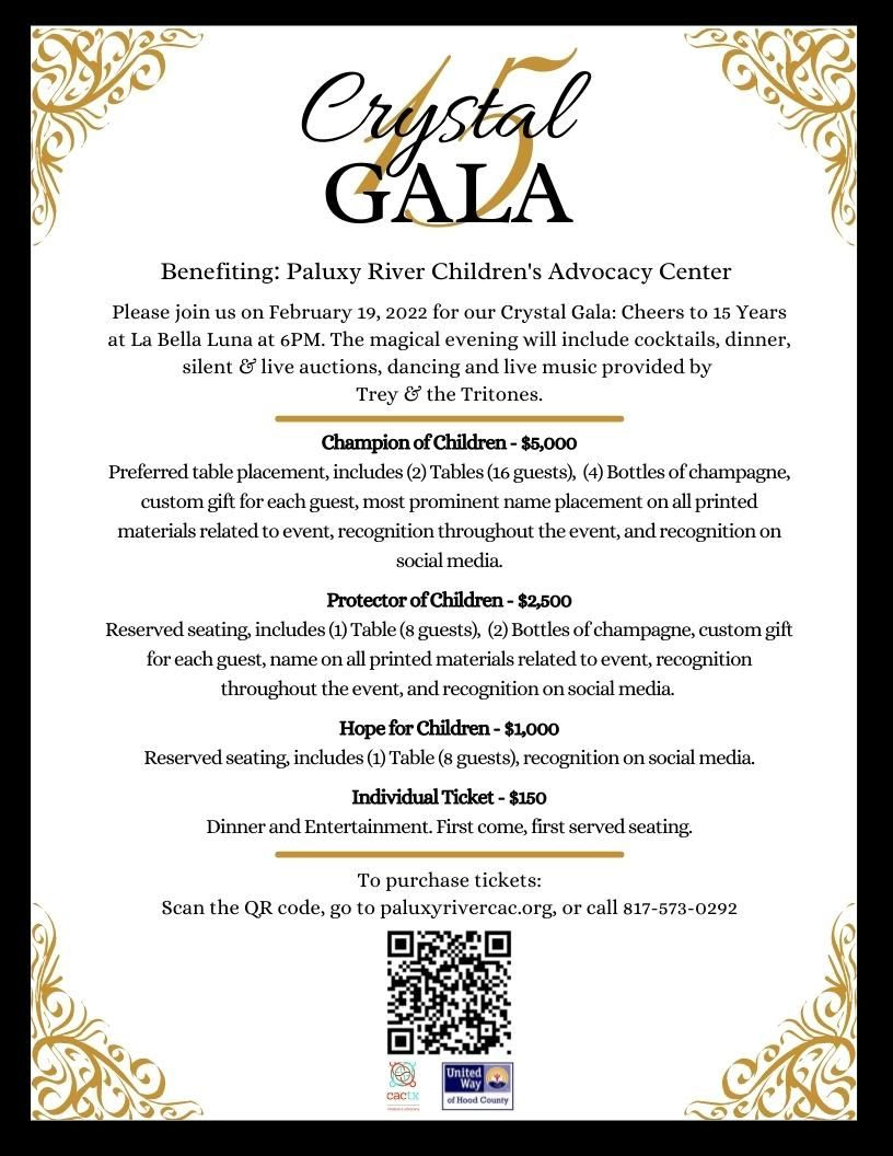 prcac gala