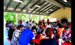 Heritage Park Luncheon (Camp Gladiator)